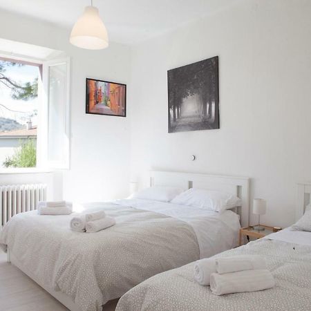 Apartamento Cleo Giglio Ancona Exterior foto