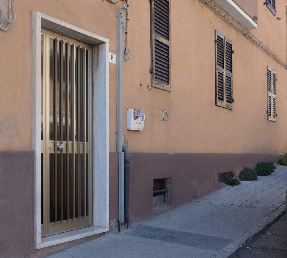 Apartamento Cleo Giglio Ancona Exterior foto