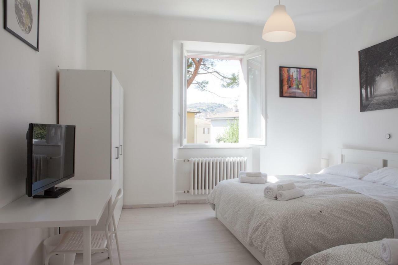 Apartamento Cleo Giglio Ancona Exterior foto