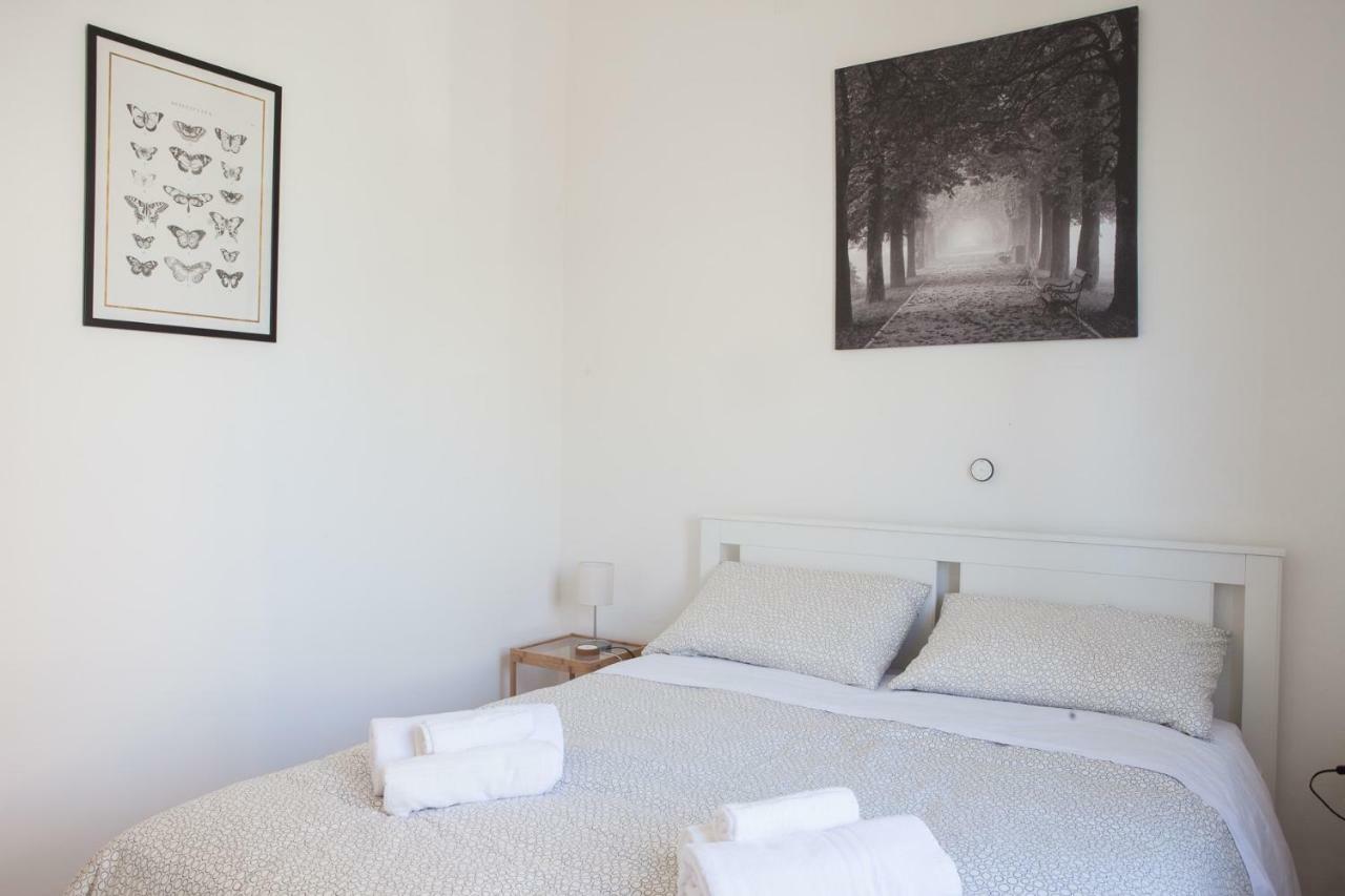 Apartamento Cleo Giglio Ancona Exterior foto